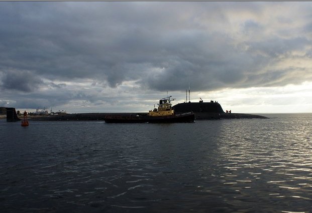 Theo kế hoạch, đến cuối năm nay, tàu ngầm Severodvinsk sẽ được Hải quân Nga đưa vào trực chiến.